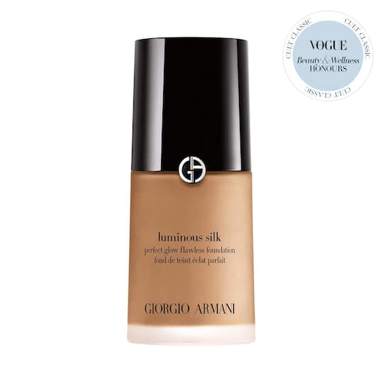 Armani Luminous Silk Perfect Natural Glow Foundation - 9-Tan To Deep Olive (30 ml)