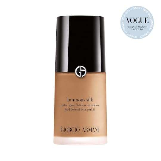 Armani Luminous Silk Perfect Natural Glow Foundation - 9-Tan To Deep Olive (30 ml)