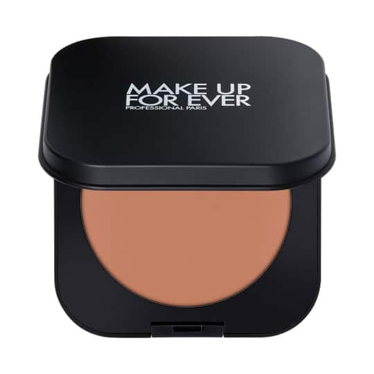 Mufe Artist Face Powder Bronzer - B35 Lively Almond - Medium Deep Bronze With Neutral Warm Undertone (10 g)