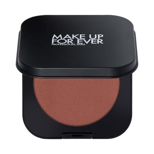 Mufe Artist Face Powder Bronzer - B50 Sweet Espresso - Deep Bronze With A Neutral Red Undertone (10 g)