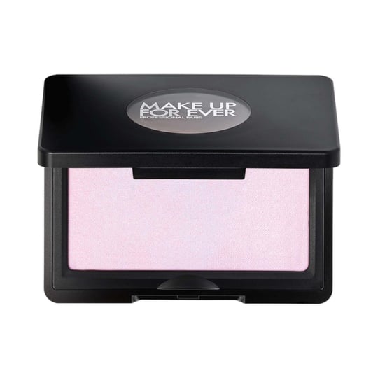 Mufe Artist Face Powder Highlighter - H120 Bouncy Lilac - Holographic Lavender (4 g)