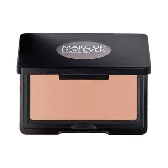 Mufe Artist Face Powder Sculpt Contour - S400 Precious Latte - Matte Neutral Beige (5 g)