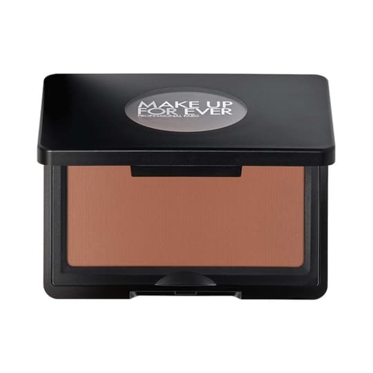 Mufe Artist Face Powder Sculpt Contour - S440 Powerful Mocha - Matte Rich Brown (5 g)