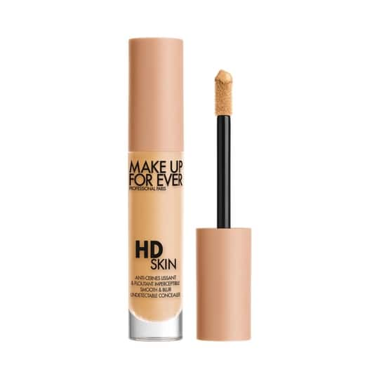 Mufe HD Skin Concealer - 2.4(Y) Latte - For Medium Skin Tones With Neutral To Golden Undertones (4.7 ml)