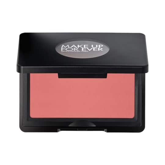 Mufe Artist Face Powder Blush - B230 Wherever Rose - Matte Dusty Rose (4 g)