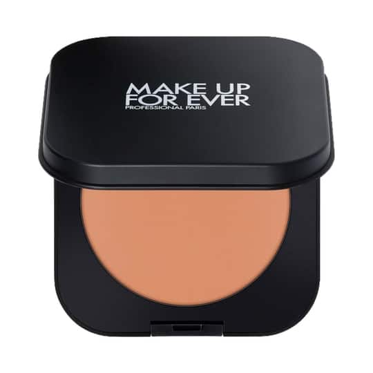 Mufe Artist Face Powder Bronzer - B20 Fiercy Amber - Medium Bronze With Warm Undertone (10 g)