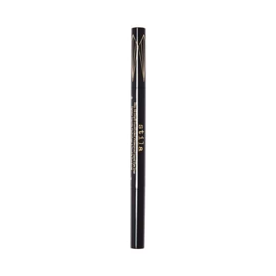 Stila Cosmetics Stay All Day Dual-Ended Waterproof Liquid Eye Liner - Intense Black (1 ml)