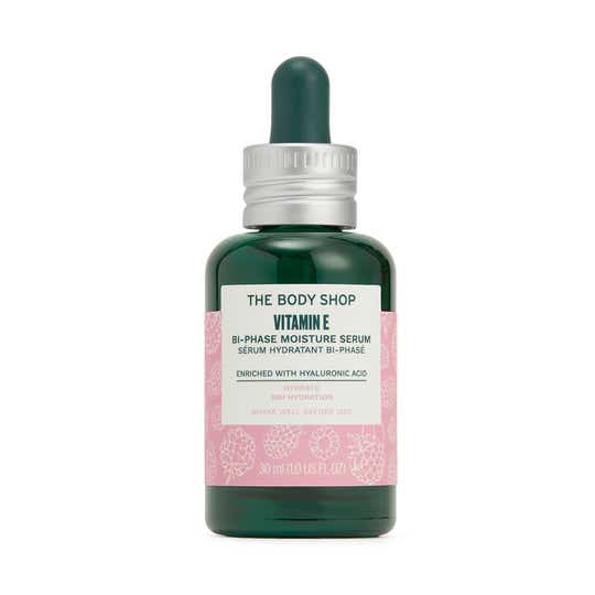 The Body Shop Bi-Phase Serum Vitamin E (30 ml)