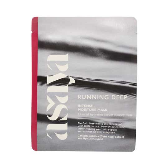 Asaya Intense Moisture Korean Face Sheet Mask