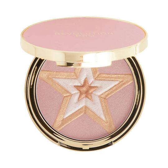 Makeup Revolution Pro Iconic Blush & Highlight Party (8 g)