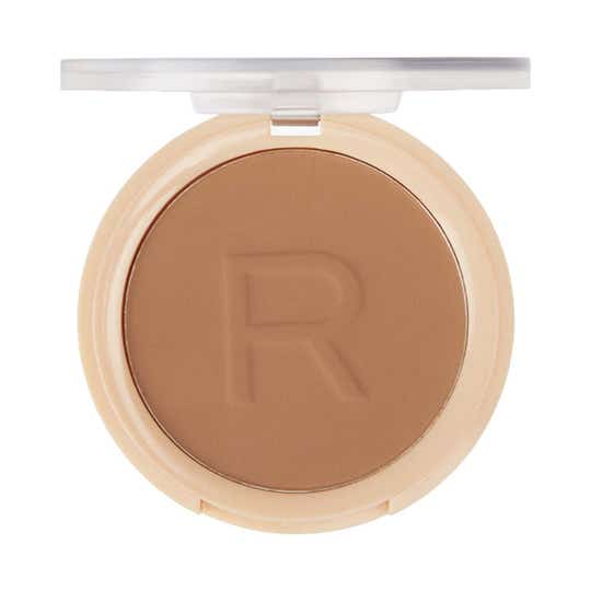 Makeup Revolution Reloaded Pressed Powder - Tan (6 g)