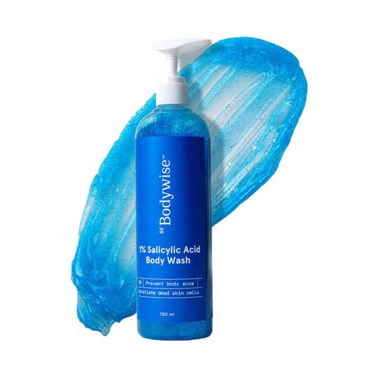 Be Bodywise 1% Salicylic Acid Body Wash (700 ml)