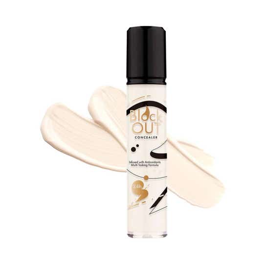 Character Block Out Concealer - Swan - 002 (15 g)