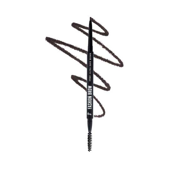 Character Fashion Brow Pencil - Ultra Dark Brown - FP001 (0.1 g)