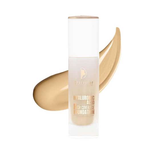 Character Hyaluronic Acid High Coverage Foundation - Organza - 001 (35 ml)