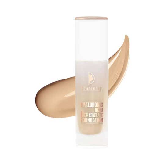 Character Hyaluronic Acid High Coverage Foundation - Chiffon - 003 (35 ml)