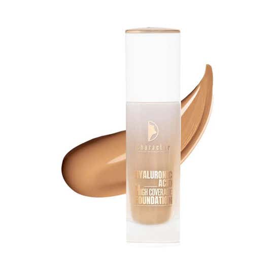 Character Hyaluronic Acid High Coverage Foundation - Velour - 006 (35 ml)
