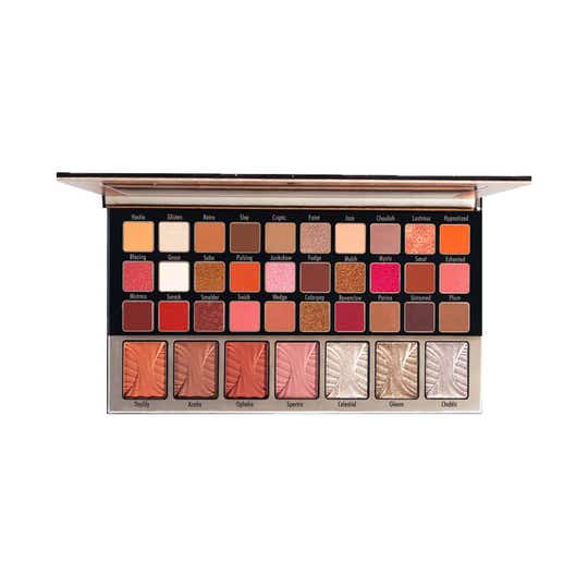 Character Hypnotize Eyeshadow-Blusher-Highlighter Palette (75.6 g)