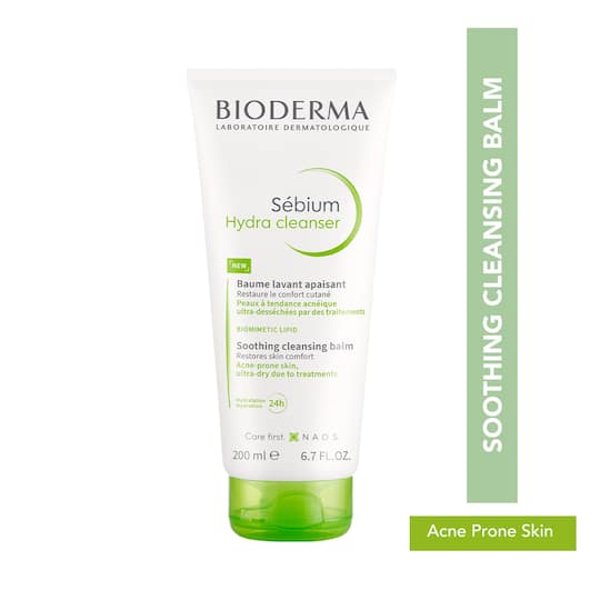 Bioderma Sebium Hydra Cleanser (200 ml)