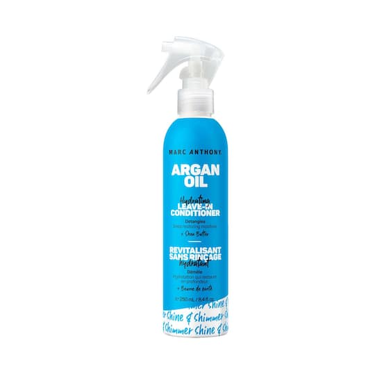 Marc Anthony Nourishing Argan Oil Hydrating Leave-In Conditioner (250 ml)