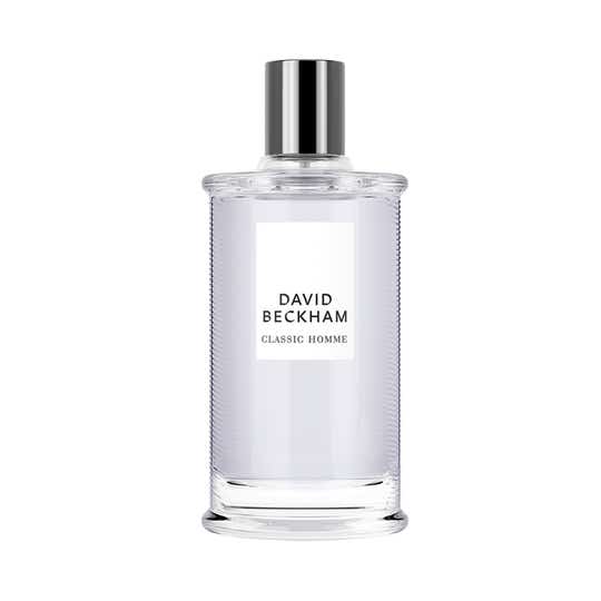David Beckham Classic Homme Eau de Toilette (100 ml)