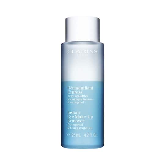 Clarins Instant Eye Makeup Remover (125 ml)