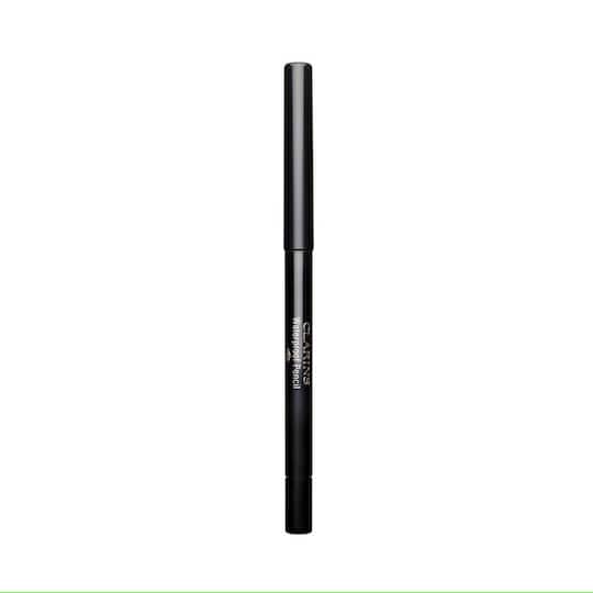 Clarins Waterproof Eye Pencil - #01 Black (0.29 g)
