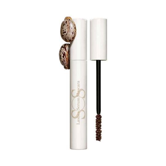 Clarins SOS Lashes Serum Mascara - 01 Caramel (8 ml)