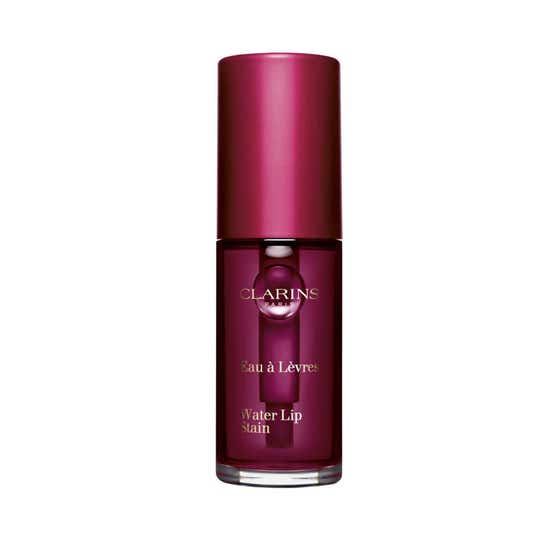 Clarins Water Lip Stain - 04 Water Purple (7 ml)