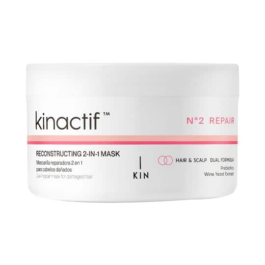 Kin Cosmetics Kinactif Reconstructing 2-In-1 Mask (200 ml)