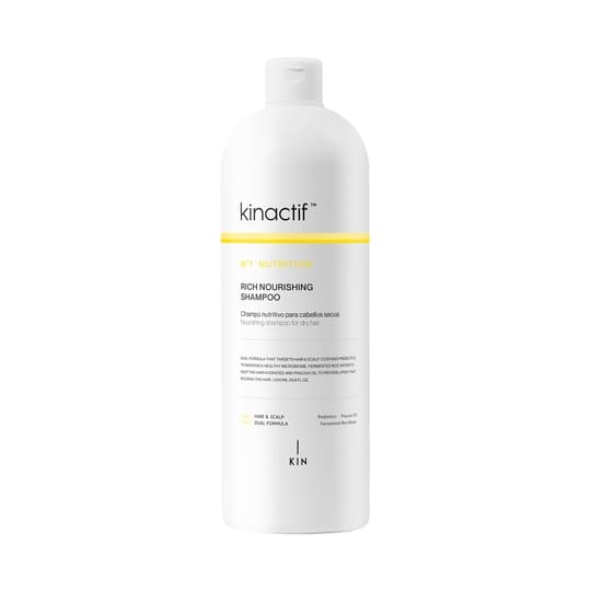 Kin Cosmetics Kinactif Rich Nourishing Shampoo (1000 ml)