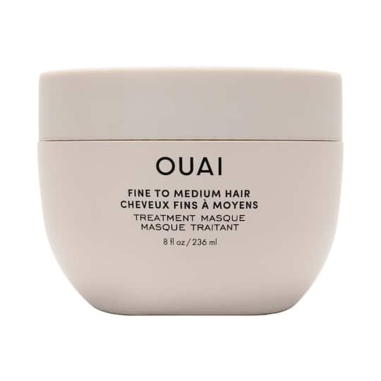 OUAI Fine To Medium Hair Treatment Masque (236 ml)