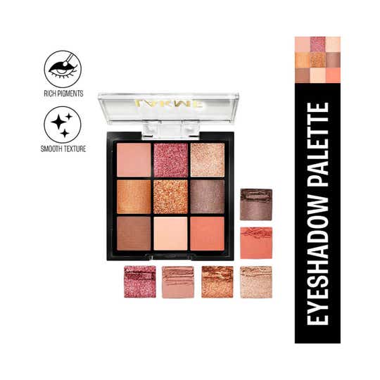 Lakme UltimateGlam Eyeshadow - Sunkissed (11.7 g)