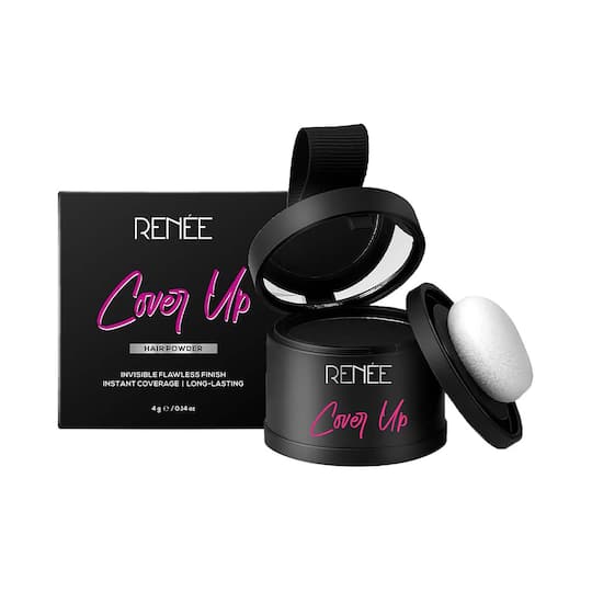 RENEE Cover Up Hair Powder - Black (4 g)