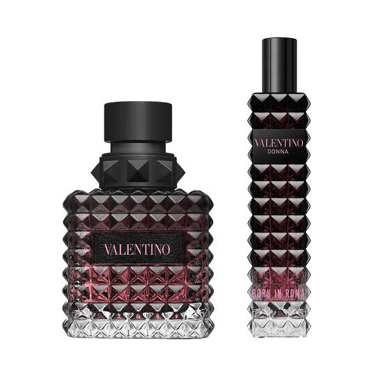 Valentino Born In Roma Donna Intense Eau De Parfum Gift Set (2 pcs)