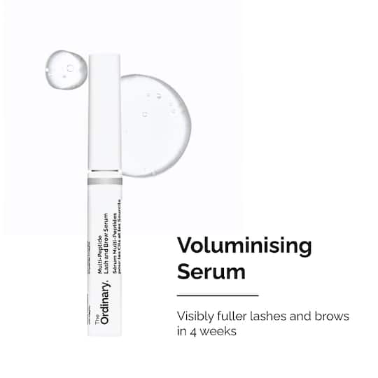 The Ordinary Multi-Peptide Lash and Brow Serum (5 ml)
