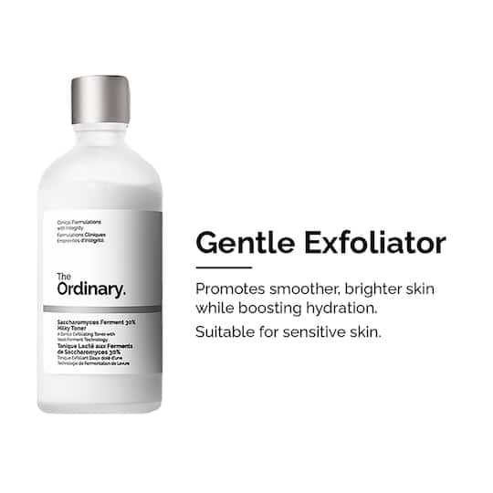 The Ordinary Saccharomyces Ferment 30% Milky Toner (100 ml)