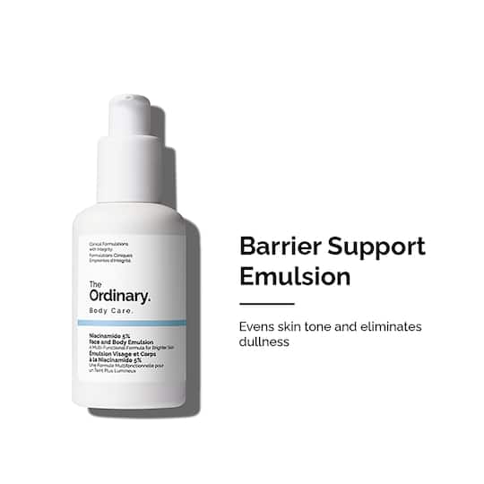 The Ordinary Niacinamide 5% Face & Body Emulsion (100 ml)