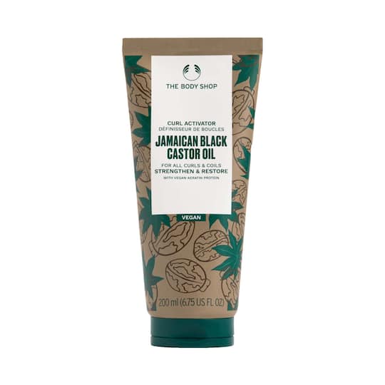The Body Shop Jamaican Black Castor Oil Curl Activator (200 ml)