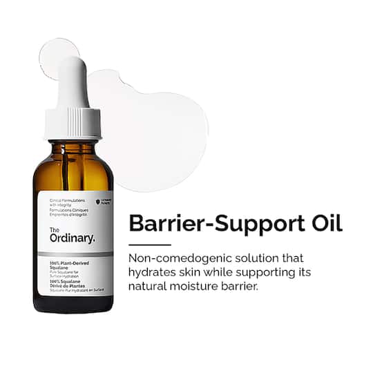 The Ordinary 100% Plant-Derived Squalane (30 ml)