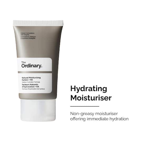The Ordinary Natural Moisturizing Factors + HA (30 ml)