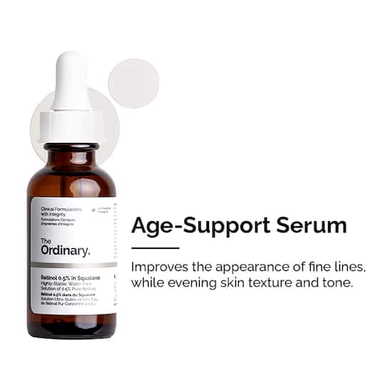 The Ordinary Retinol 0.5% in Squalane (30 ml)