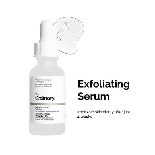 The Ordinary Salicylic Acid 2% solution (30 ml)