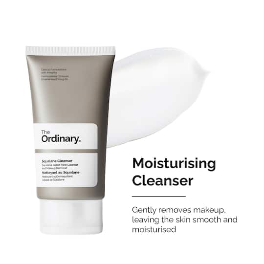 The Ordinary Squalane Cleanser (50 ml)