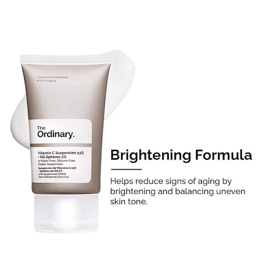 The Ordinary Vitamin C Suspension 23% + HA Spheres 2% (30 ml)