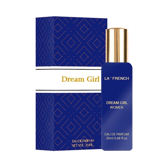 LA' French Dream Girl Eau de Parfum for Women (20 ml)