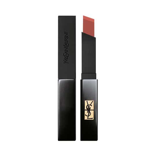 Yves Saint Laurent Rouge Pur Couture The Slim Radical #302 - Brown No Way Back (2 g)