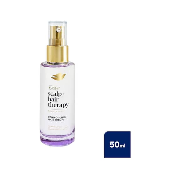 Dove Scalp+Hair Therapy Density Boost Reinforcing Hair Serum (50 ml)