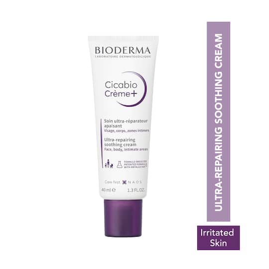 Bioderma Cicabio Creme + Repairing Cream (40 ml)
