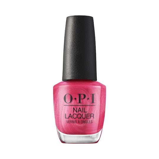 O.P.I Nail Lacquer Fall'24 - Cyber Cherry On Top (15 ml)